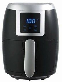 Friteuză fără ulei masterpro negru 1000w 2l