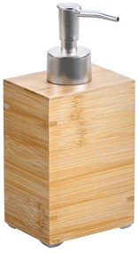 Dozator de săpun din bambus, 200 ml