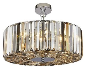 Lustra suspendata eleganta design modern Chapeau 5L