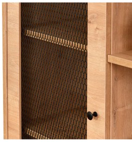 Raft Wortona 1 (Stejar + negru). 1106773