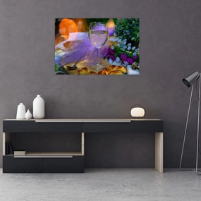 Tablou picnic (90x60 cm)