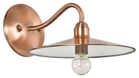 Lampă de perete Ideal Lux CANTINA 1xE14/40W/230V cupru
