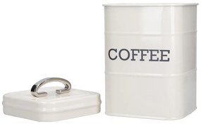 Recipient din oțel pentru cafea Living Nostalgia – Kitchen Craft