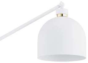 Lampadar DETROIT 1xE27/15W/230V alb Argon 4734