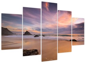 Tablou - Praia da Adraga (150x105 cm)