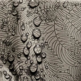 Restilo Față de masă Gaia, cappuccino, 110 x 110 cm