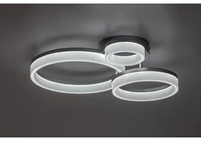 Rabalux 71382 - Plafonier LED reglabil ELLINOR LED/40W/230V 3000-6500K + telecomandă