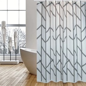 Perdea de duș 180x200 cm Tree – MSV