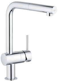 Grohe Minta baterie bucătărie pe picior crom 32168000