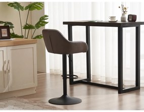 Set de scaune de bar B-716 BR3, 2 buc