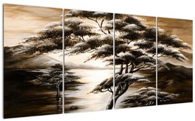 Tablou modern (160x80cm)