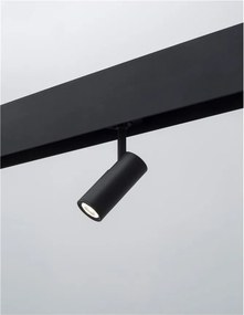 Accesoriu, Corp de iluminat pentru sina magnetica Buxton, Loop sau Sign, Nap 5W 4000K