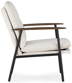 Fotoliu bej Dunia – Marckeric