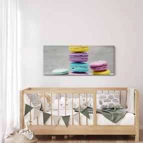 Tablou cu macarooni (120x50 cm)
