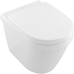 Villeroy &amp; Boch Architectura vas wc stativă da alb 5690R0R1