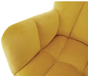 Balansoar design, galben, KEMARO
