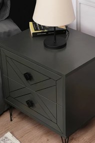 Noptiera Luna, Antracit