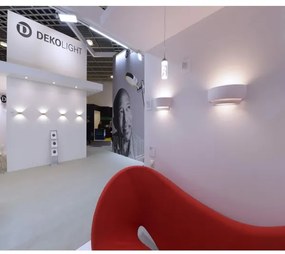 Aplică Deko-Light 341206 TWYNNDA 1xE14/40W/230V alb