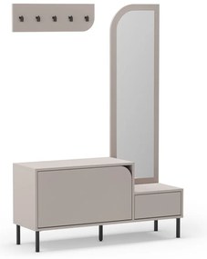 Set pentru hol crem Bea – Marckeric