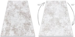MIRO 51416.805 covor lavabil Melange anti-alunecare bej - SECUNDAR-COTATI PRODUSUL