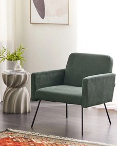 Fotoliu Narza (verde). 1081643
