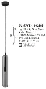Pendul design decorativ modern GUSTAVE