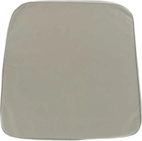 Perna de scaun VIREON 44x45 cm, gri deschis