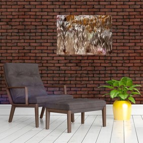 Tablou - Copaci (70x50 cm)