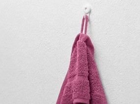 Prosop de baie CLASSIC COLOR 70 x 140 cm roz antic, 100% bumbac