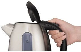 Fierbător de apă EXPRESS 1,7 l 2400W/230V crom Tefal