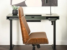 Scaun Aukley (nuc + negru). 1110486