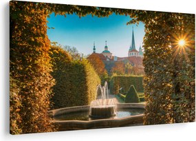Tablou - Palatul Wallenstein (90x60 cm)