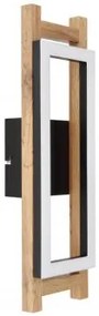 Aplica moderna led 10W Illa 67266W Globo