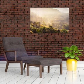 Tablou - Zori de zi (90x60 cm)