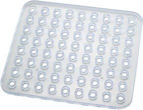 Apărătoare chiuvetă Wenko Kristall, 31 x 27,5 cm