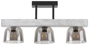 Lustra aplicata 3L design industrial Cardamom