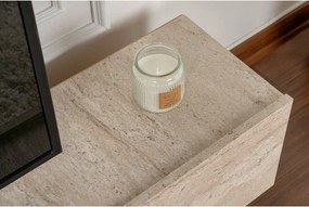 Măsuță TV Alvin Travertine