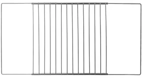 Grătar de aragaz Orion, 35-60 x 32 cm