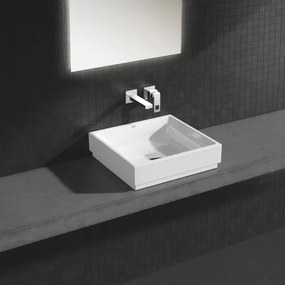GROHE EUROCUBE 19895000 - Baterie pentru lavoar, montaj în 2 găuri, 171 mm, crom lucios