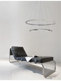 Lustra LED design modern circular ajustabil NETUNO 50W NVL-9312838