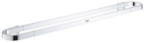 Grohe Selection Suport prosop baie multifinctional tip bara 60 cm, crom