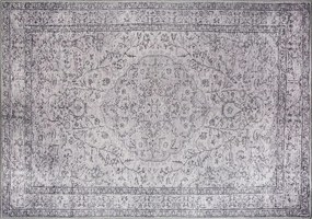 Covor DORIAN CHENILLE, 75x150 cm, forma dreptunghiulara, poliester, gr