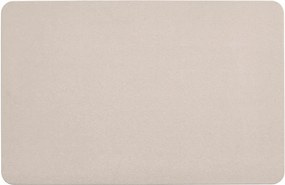Covoraș de baie bej din diatomit 39x60 cm Simi – Wenko