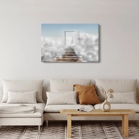 Tablou - Ușa spre cer (90x60 cm)