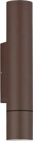 Aplica de perete exterior IP54 ROUX corten