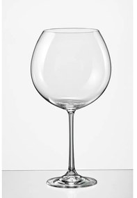 Set 2 pahare pentru vin Crystalex Grandioso, 710 ml