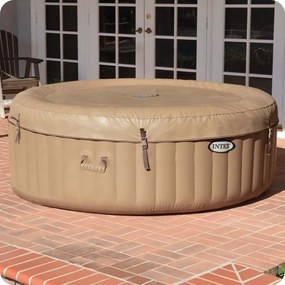 Jacuzzi gonflabil cu hidromasaj 6 osôb