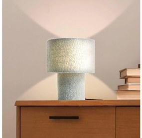 Brilliant - Lampă de masă TEDDY, 1xE27/20W/230V, verde