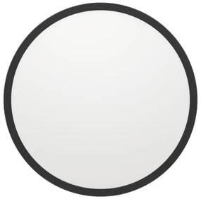 Plafonieră LED RGBW dimabilă de exterior Eglo 901465 ROVITO-Z 16,8W/230V d. 50 cm IP44 negru