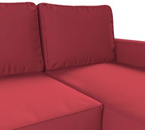 Husa canapea extensibila cu sezlong Backabro